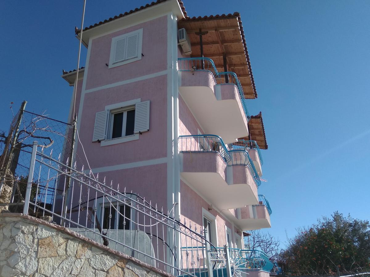 Villa Bianca Piqeras Zewnętrze zdjęcie
