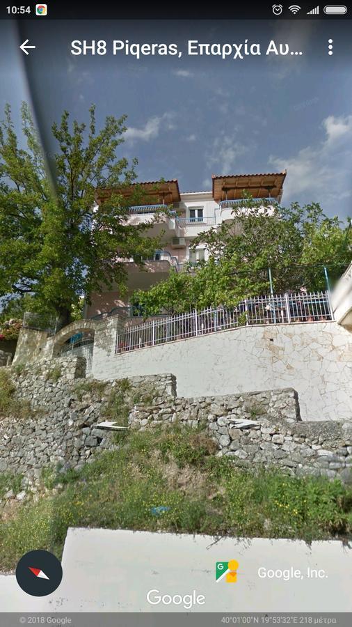 Villa Bianca Piqeras Zewnętrze zdjęcie